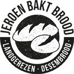 Logo Jeroen Bakt Brood